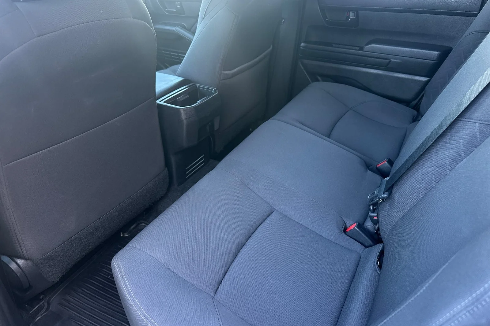 Certified Used 2024 Black Toyota SR5 image 11