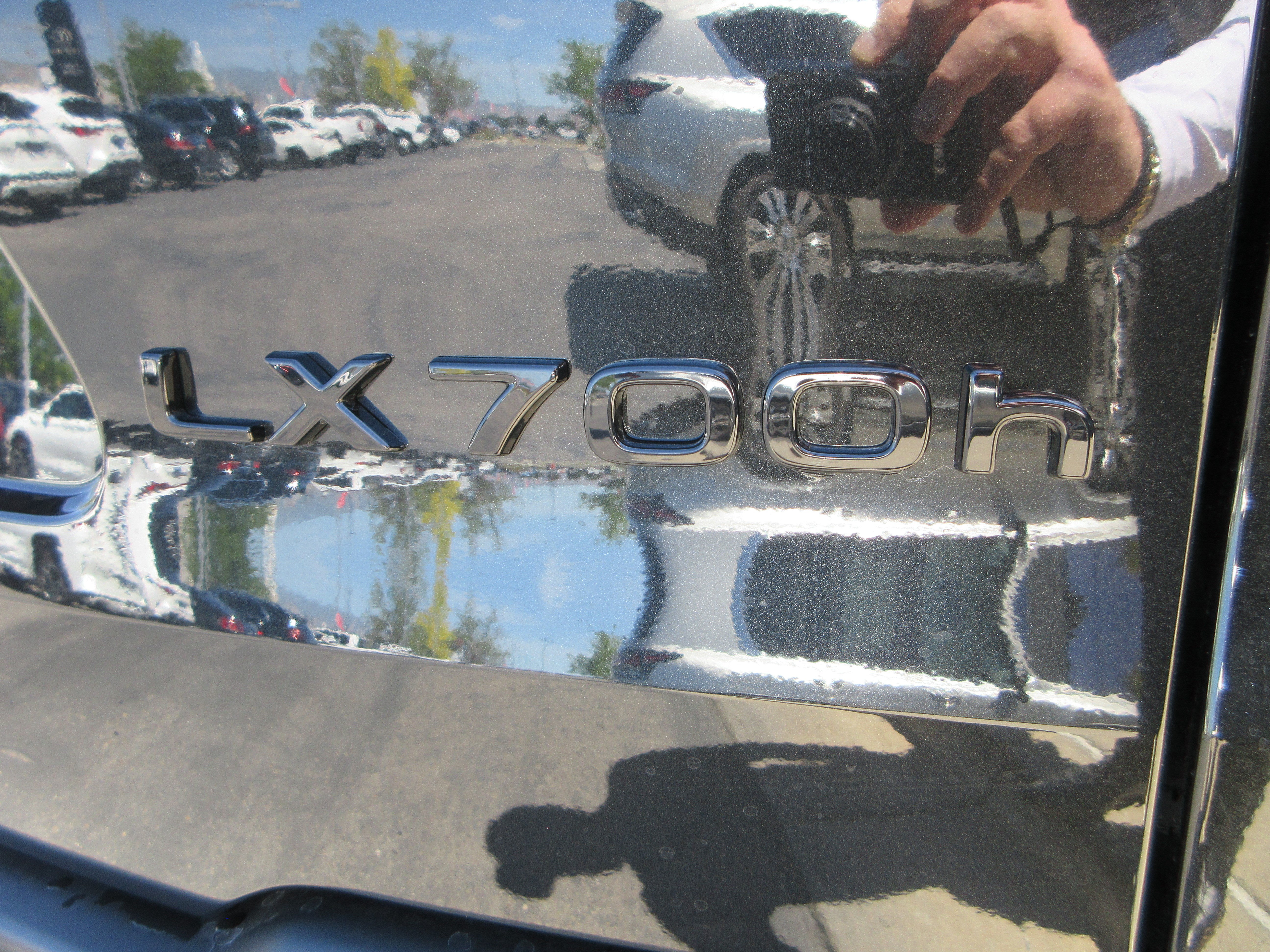New 2026 Caviar Lexus LUXURY image 8
