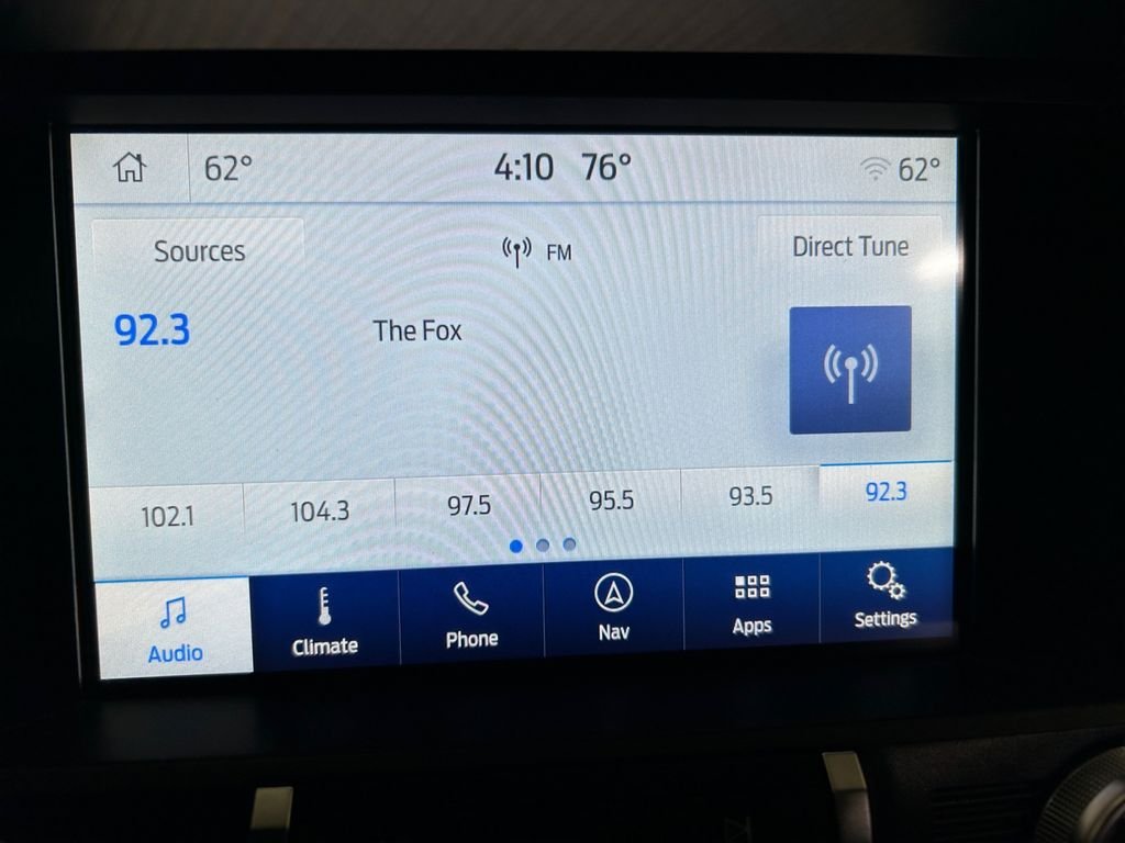 Used 2019 Green Ford Bullitt image 11