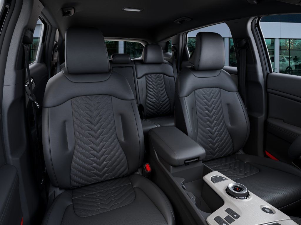 New 2026 Black Kia X-Line image 15