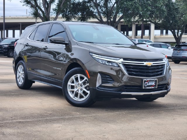 2023 Chevrolet Equinox