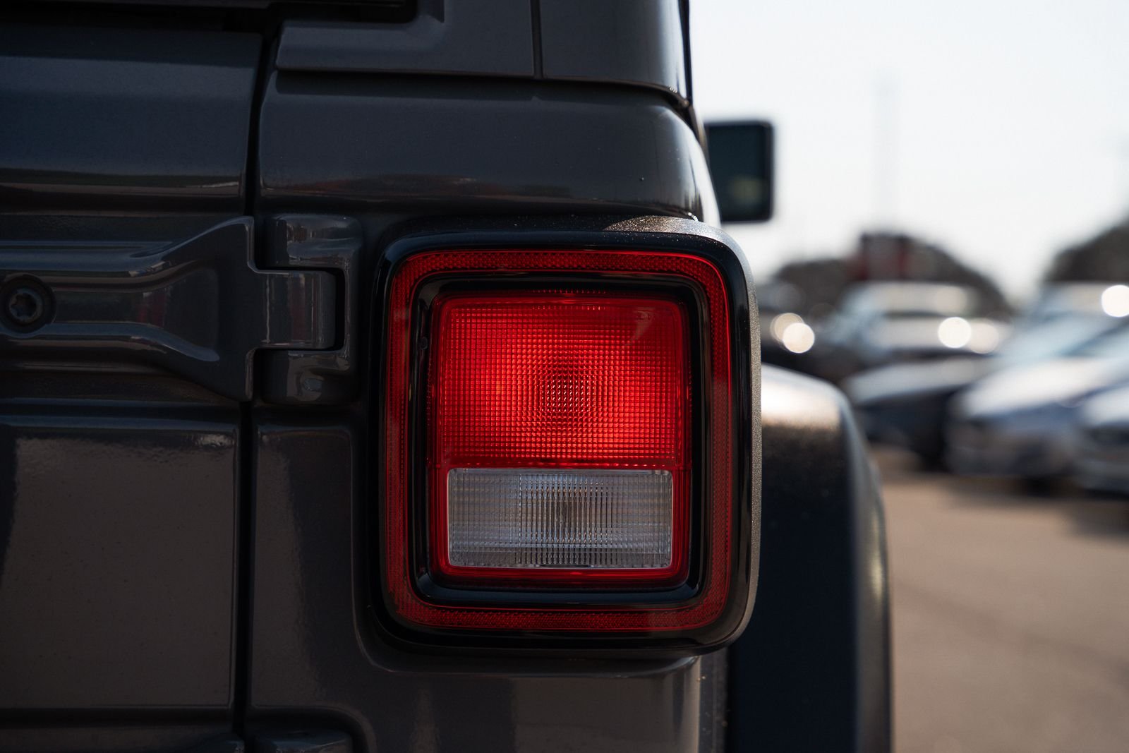 2021 Jeep Wrangler Unlimited Sport S - Photo 20