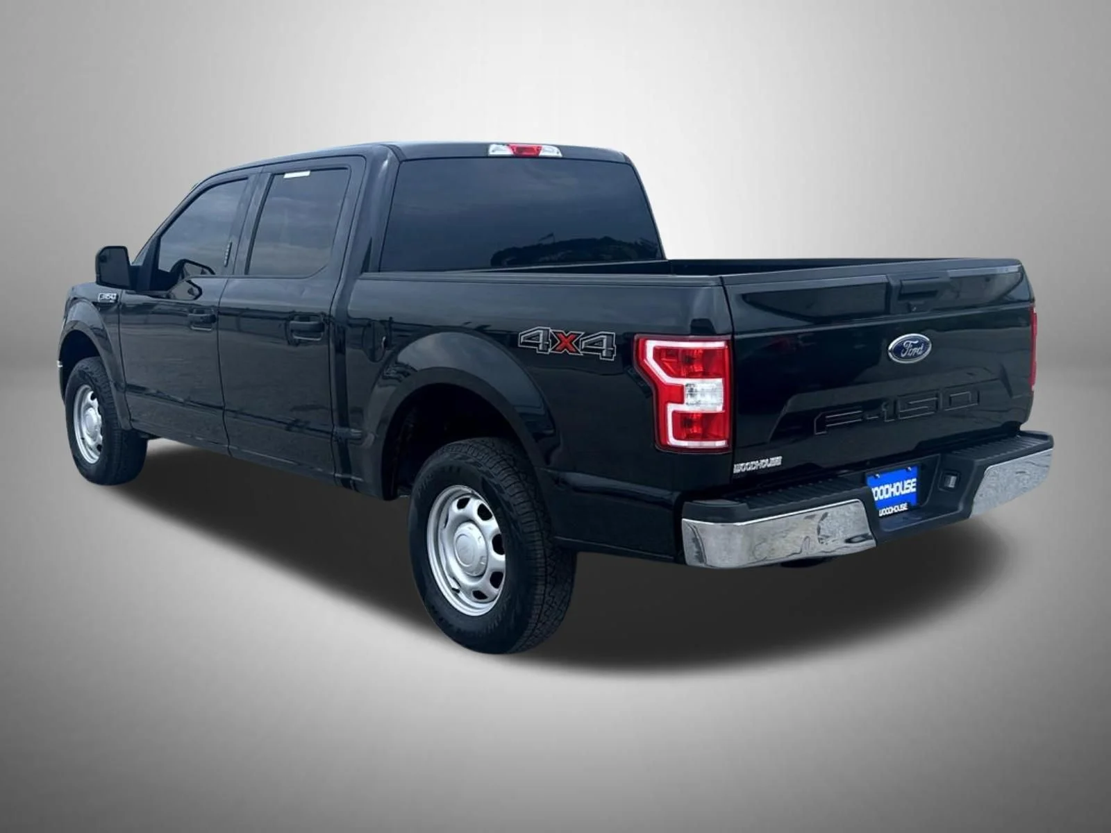 Certified Used 2018 Black Ford XLT image 8