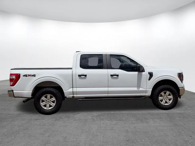 Used 2023 Oxford White Ford XL image 3