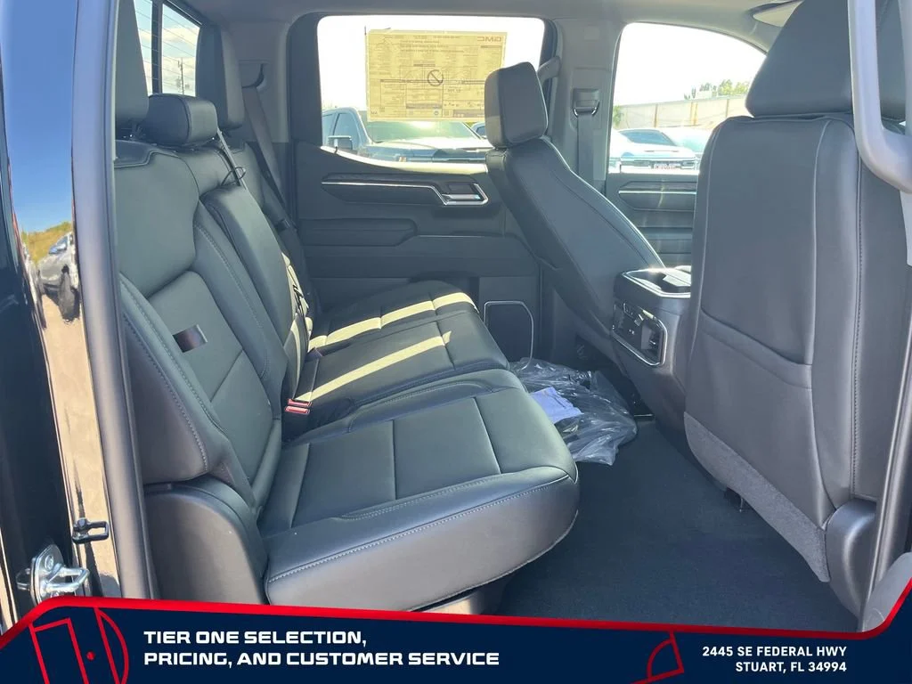 New 2026 Onyx Black GMC SLT image 17