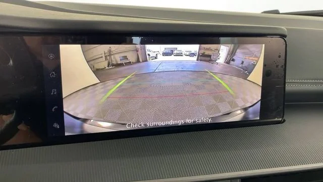 New 2025 Gun Metallic Nissan SV image 23