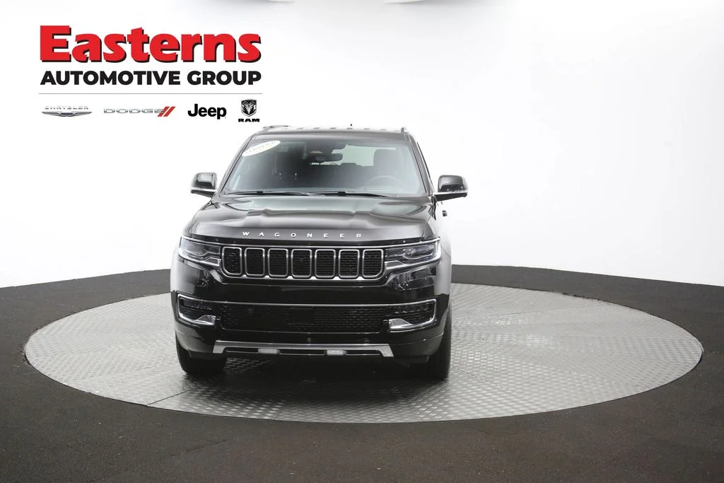 Used 2025 Black Jeep Series III image 57