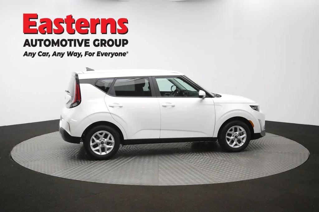 Used 2025 White Kia LX image 42