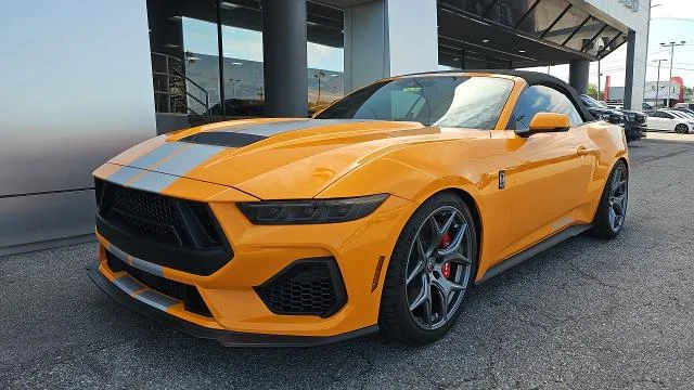 New 2026 Orange Fury Metallic Tri-coat Ford Shelby GT350 image 22