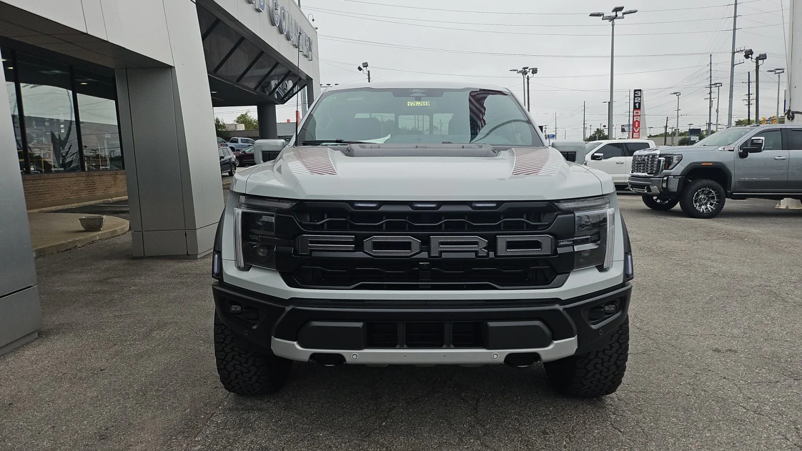 New 2026 Avalanche Ford Raptor 4WD image 7