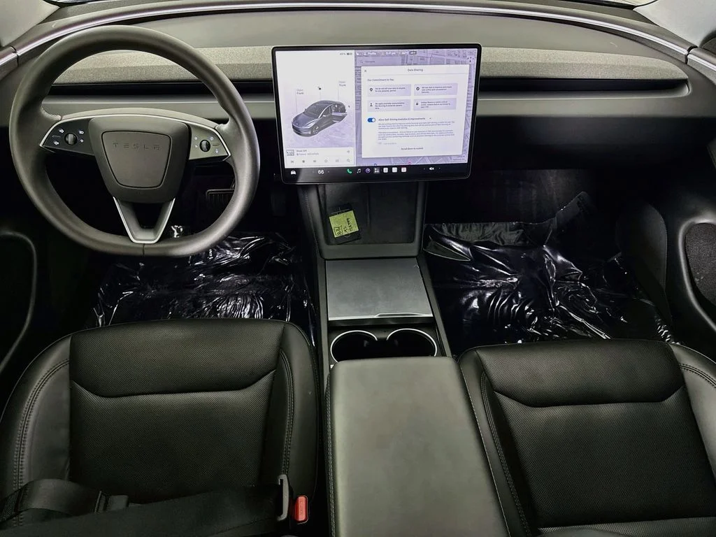 Used 2024 Gray Tesla Base image 24