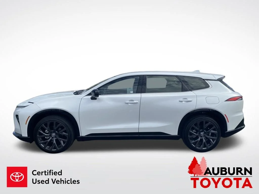Certified Used 2026 Oxygen White Toyota Limited image 27