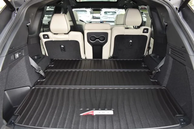 New 2026 Liquid Carbon Metallic Acura A-Spec Advance Package image 22