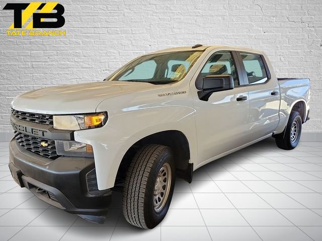 2019 Chevrolet Silverado 1500 Work Truck