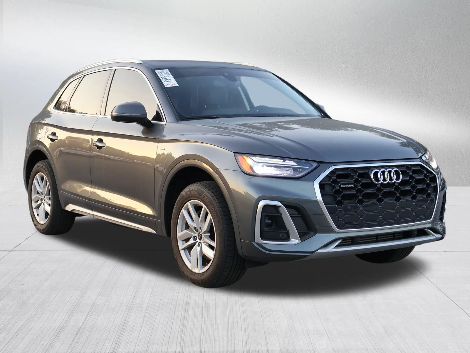 2022 Audi Q5 Premium