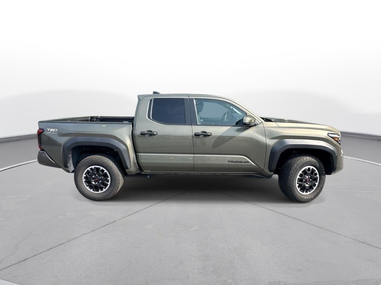 Certified Used 2024 Bronze Oxide Toyota TRD Off-Road image 5