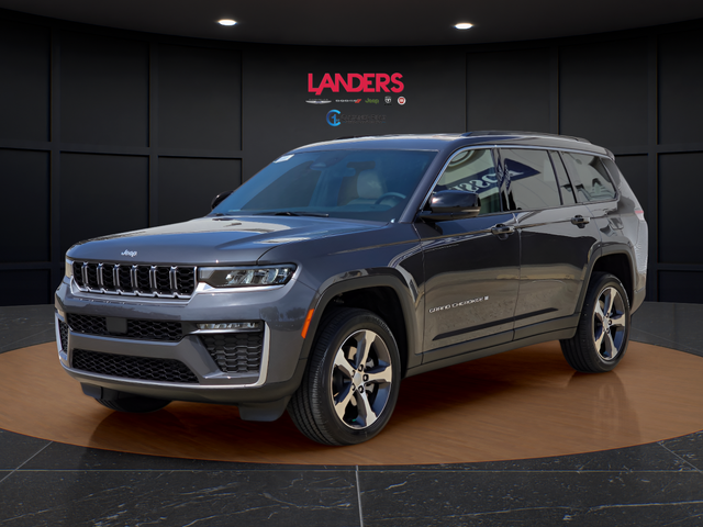 2026 Jeep Grand Cherokee L Limited