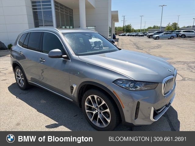 2024 BMW X5 xDrive40i's photo