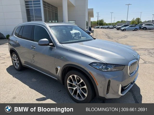 2024 BMW X5 xDrive40i's photo