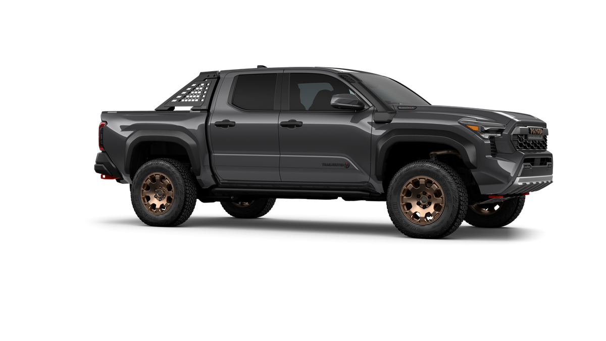 2025 Toyota Tacoma Trailhunter - Photo 36