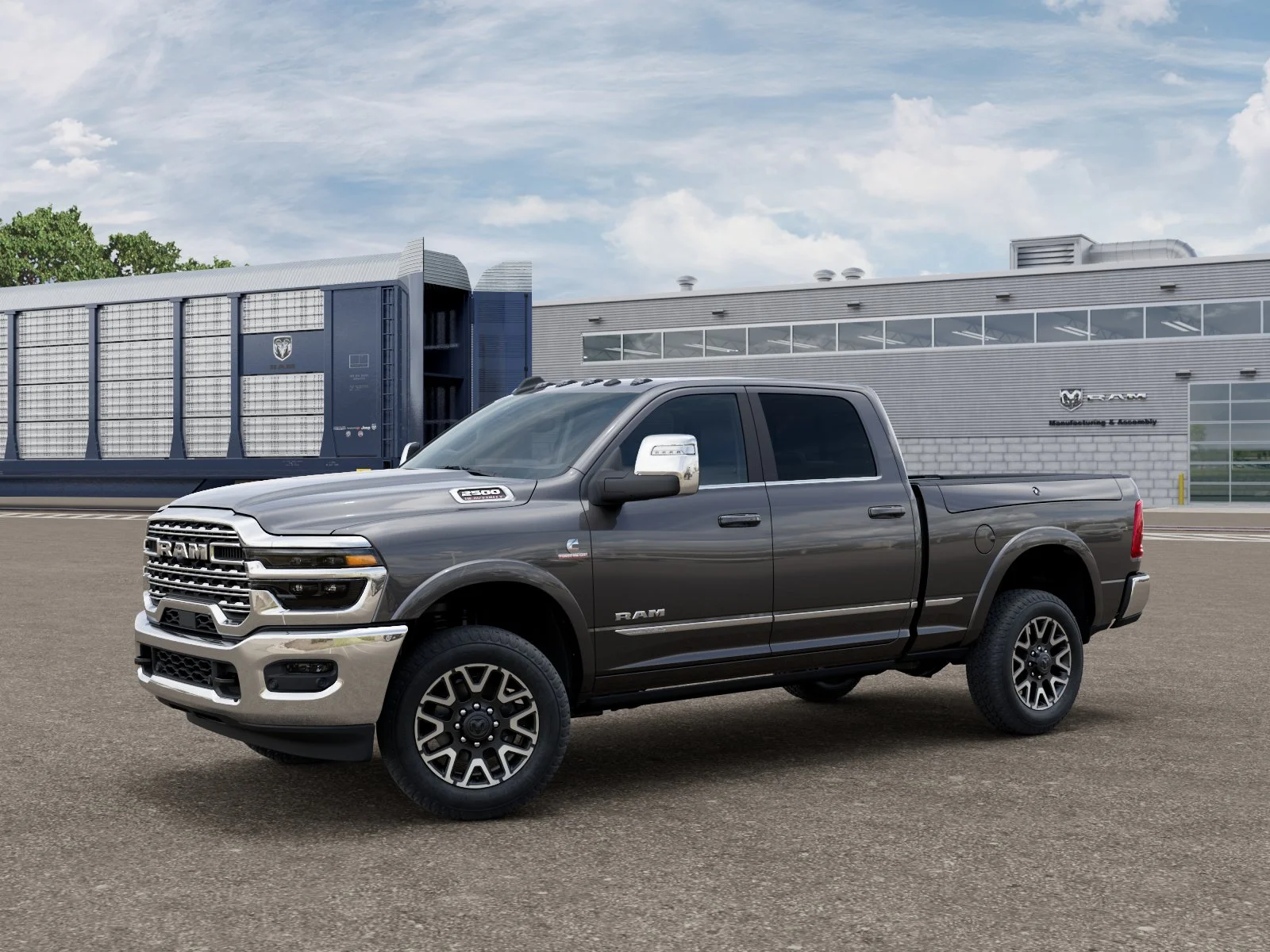 2026 RAM 2500 Limited 4X4 Crew Cab SWB's photo