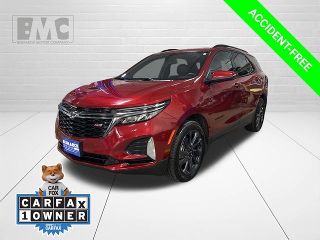 2023 Chevrolet Equinox RS