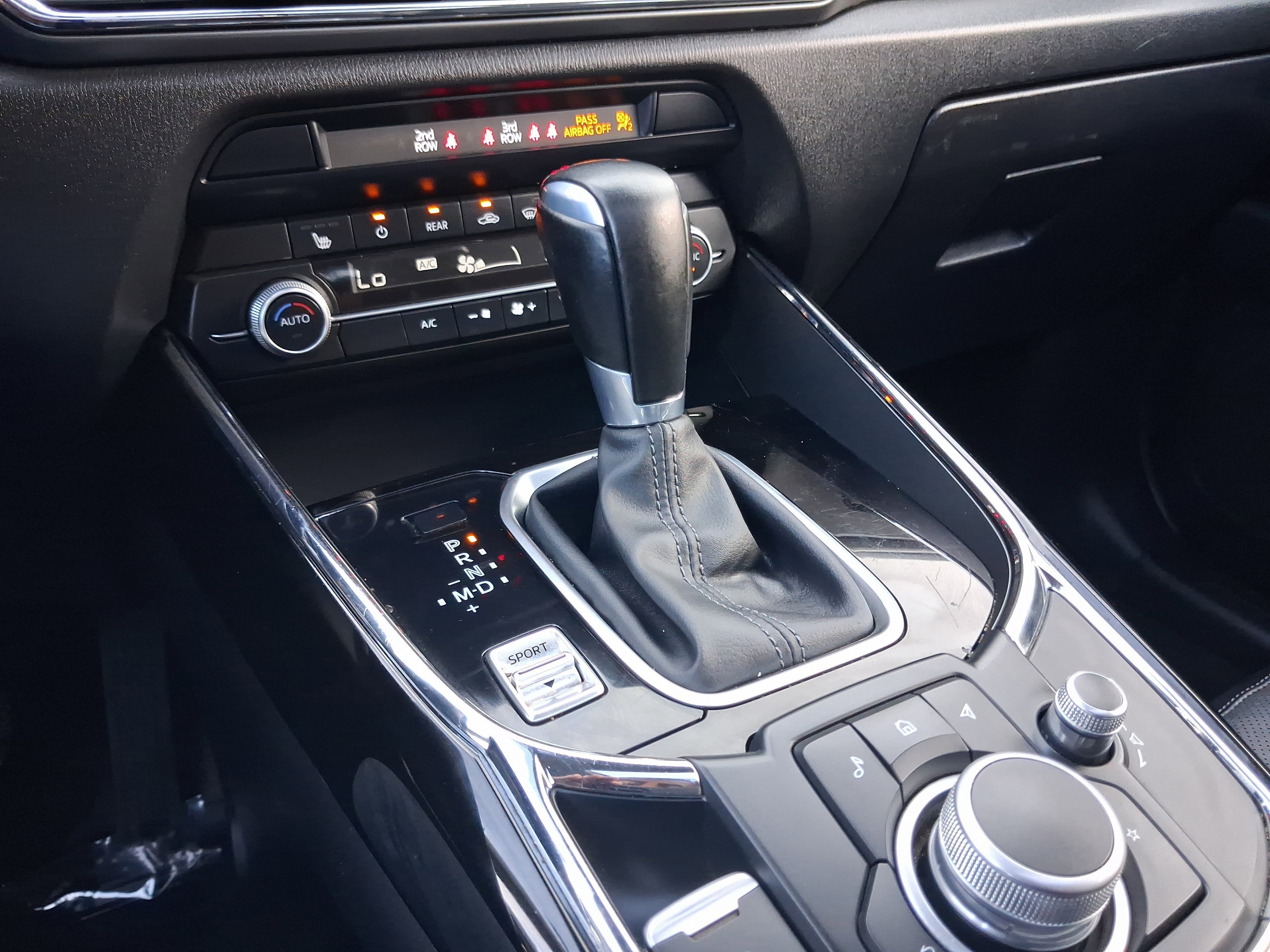 Certified Used 2023 White Mazda Touring image 17