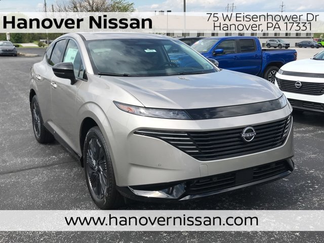 2026 Nissan Murano Platinum AWD's photo
