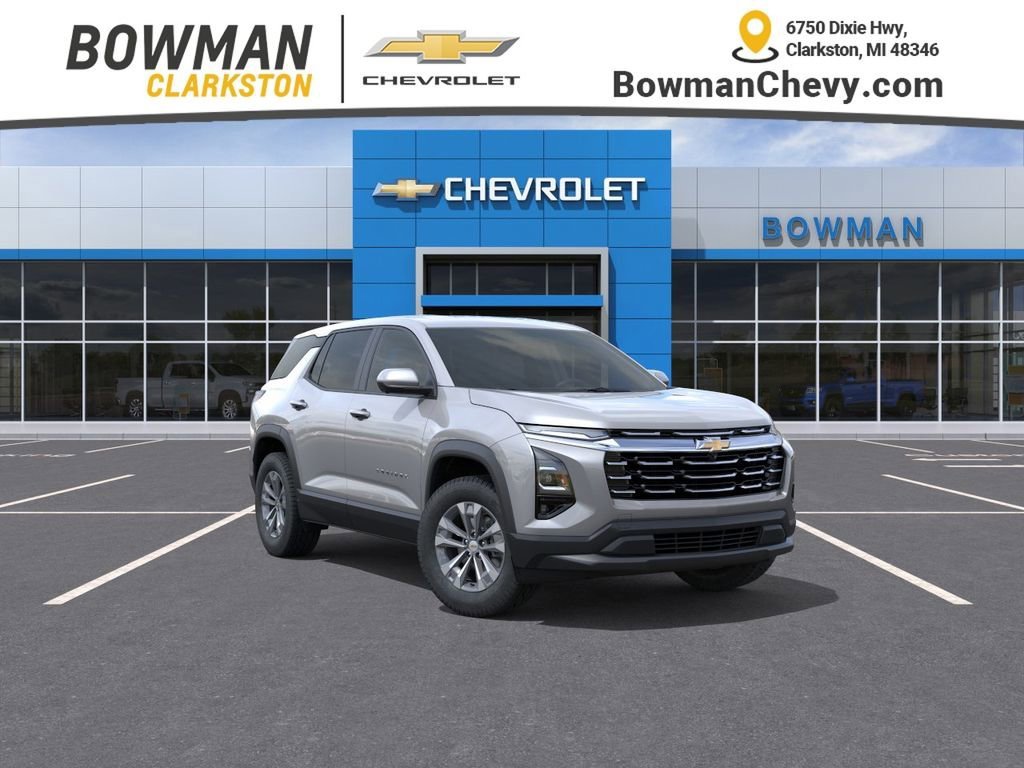 2026 Chevrolet Equinox LT 1.5T's photo