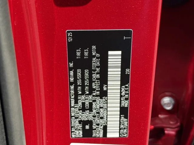 Used 2026 Red Lexus 350 Premium image 30
