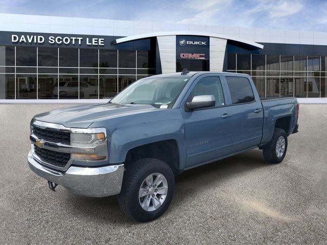 Used 2016 Gray Chevrolet LT image 2