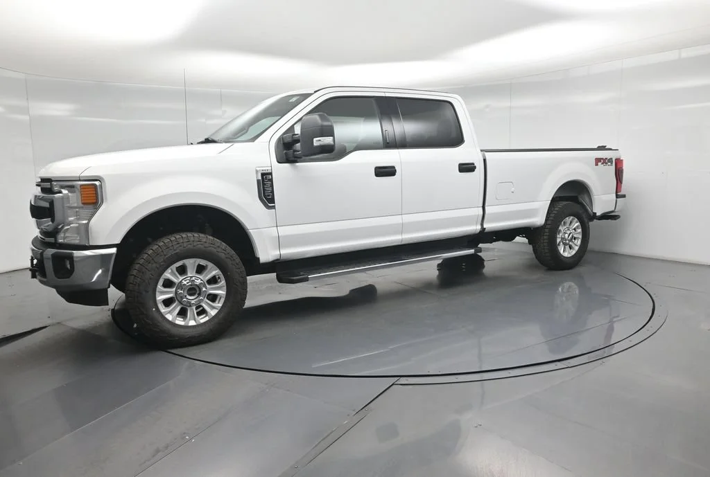 Certified Used 2020 White Ford XLT image 25