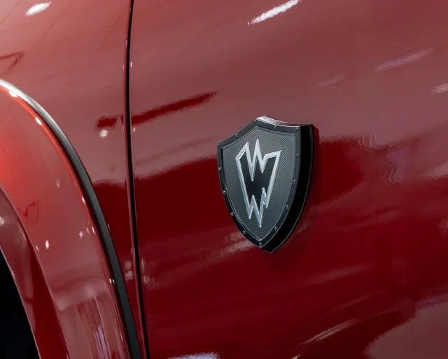 New 2026 RADIANT RED TINTCOAT Chevrolet RST image 17