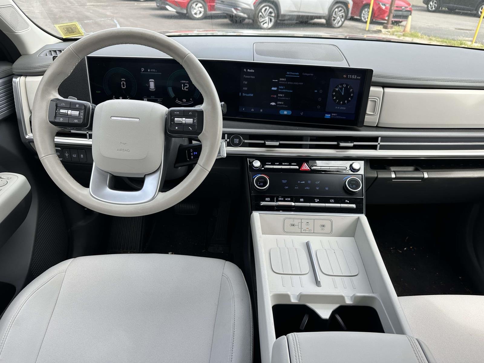 2026 Hyundai Santa Fe SE - Photo 20