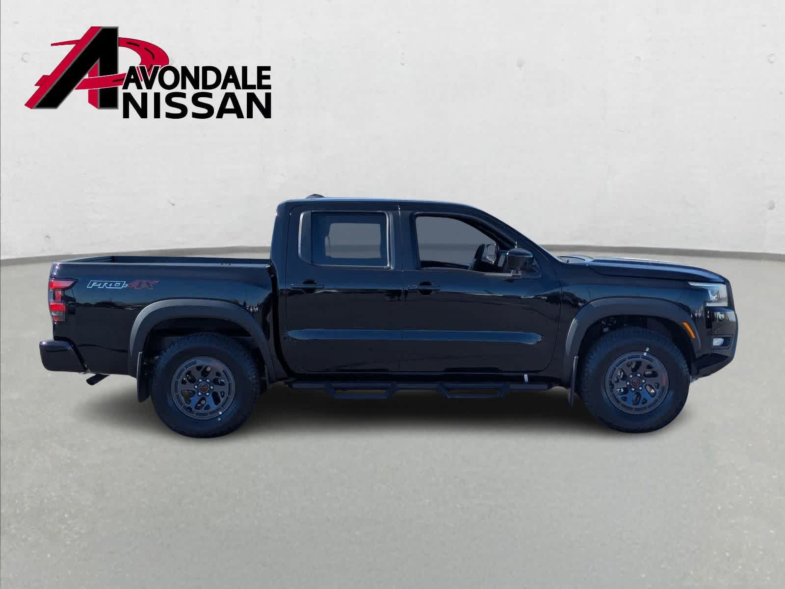 2026 Nissan Frontier PRO-4X - Photo 7