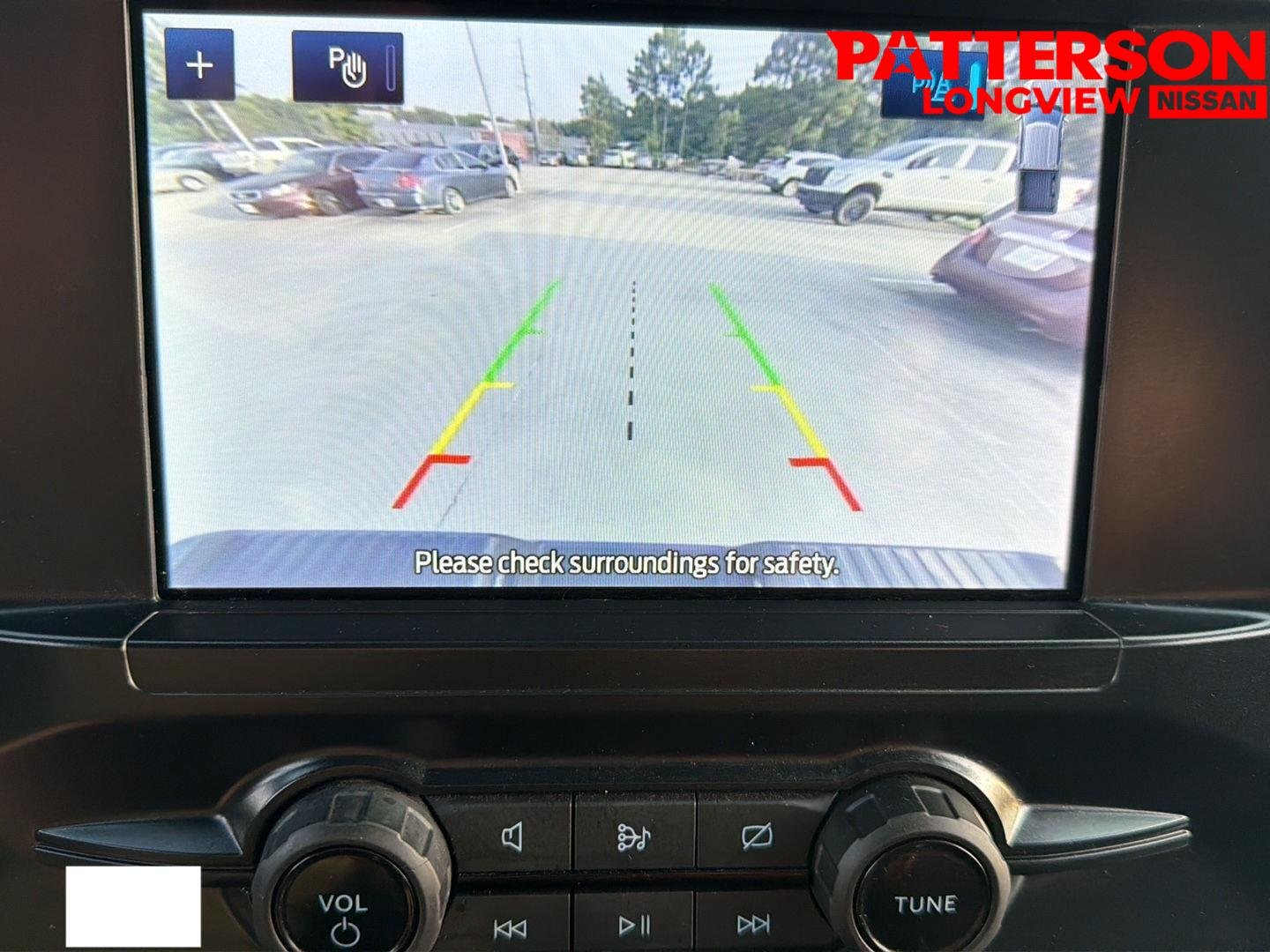 Used 2023 Carbonized Gray Metallic Ford XL image 5
