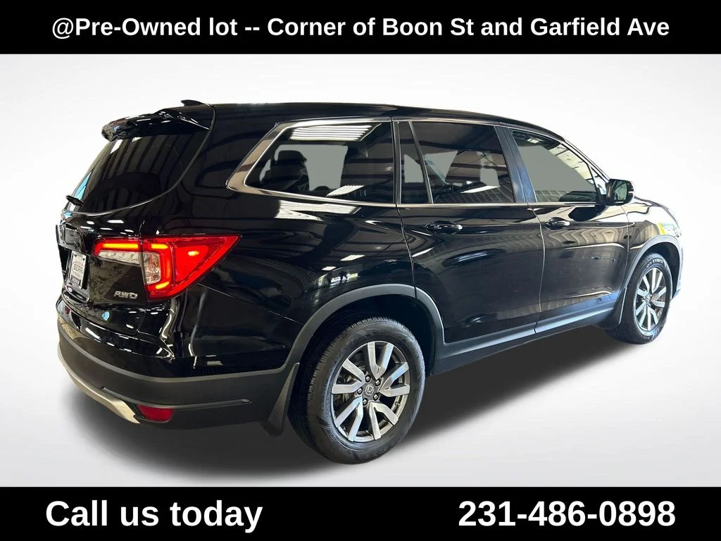 Used 2020  Honda EX-L image 5