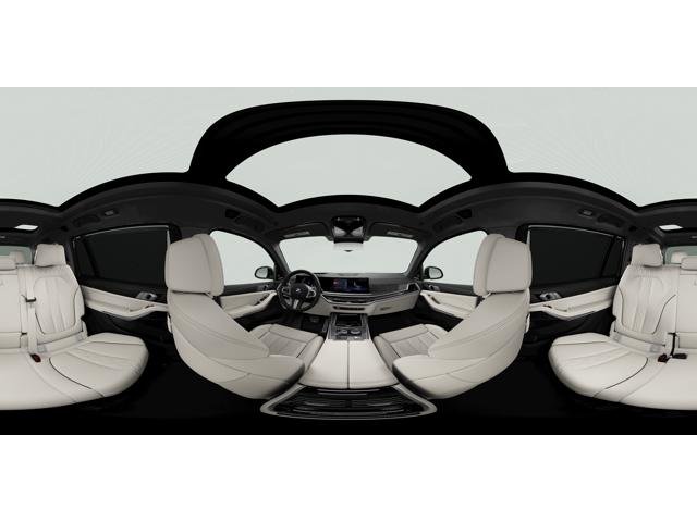 New 2027 Black Sapphire Metallic BMW X7 40i image 8
