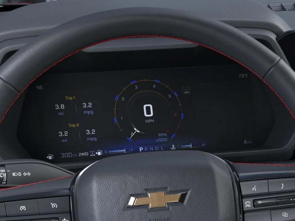 2026 Chevrolet Colorado Work Truck - Photo 18