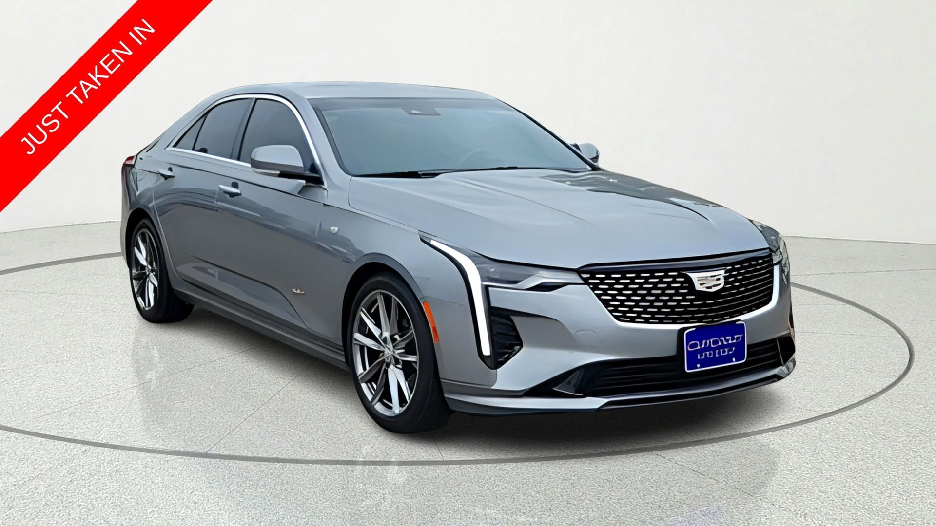 2024 Cadillac CT4 Luxury's photo