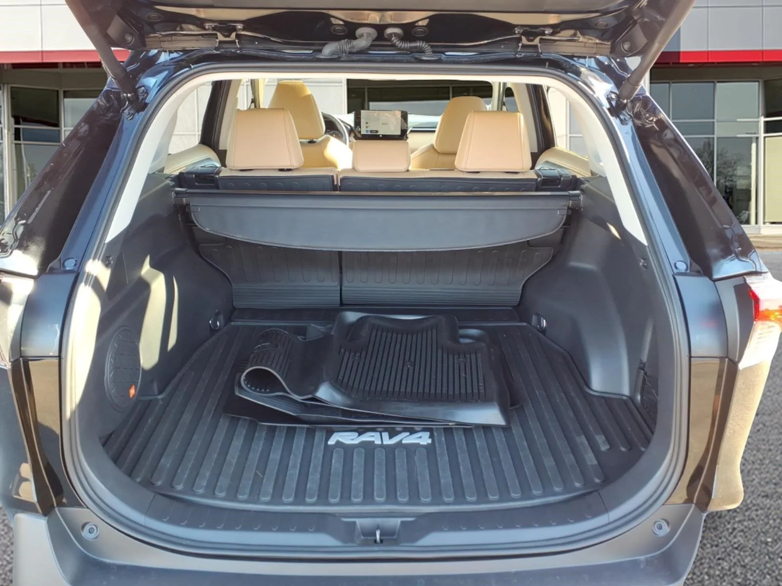 Certified Used 2025 Black Toyota Limited image 19
