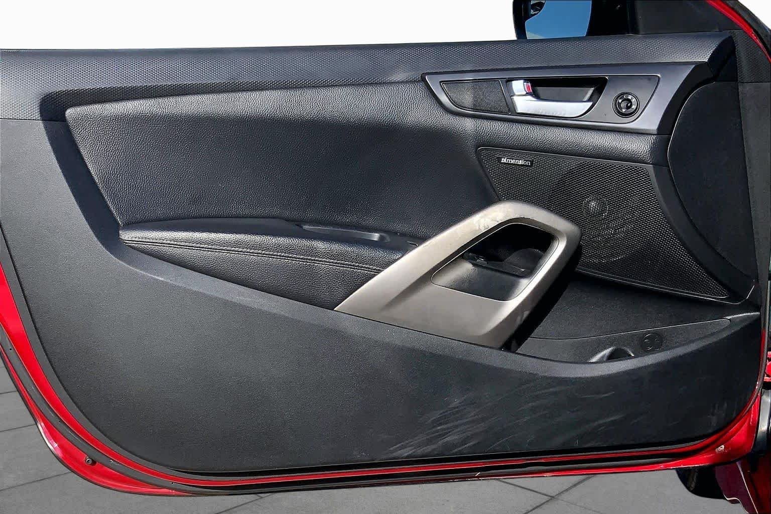 Used 2017 Boston Red Metallic Hyundai Turbo image 20