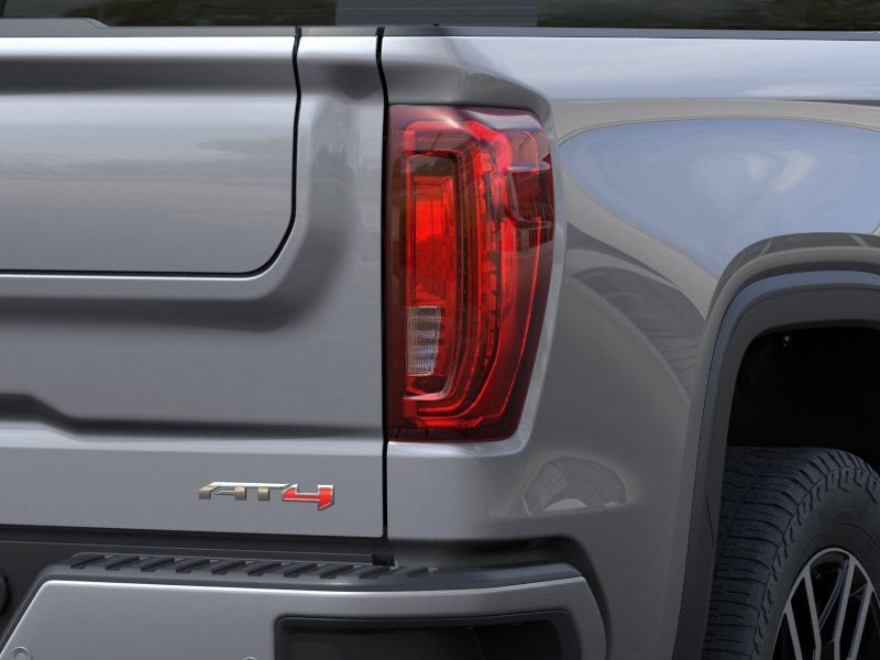 New 2026 Sterling Metallic GMC AT4 image 11