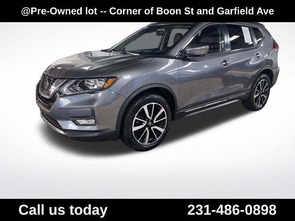 2019 Nissan Rogue