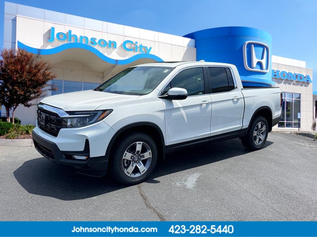 2026 Honda Ridgeline RTL AWD's photo