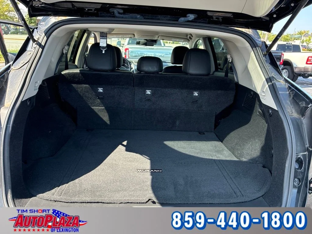 Used 2023 Black Nissan SV image 18