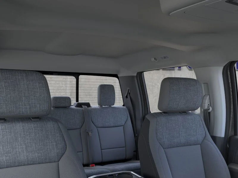 New 2026 Carbonized Gray Metallic Ford XLT image 22