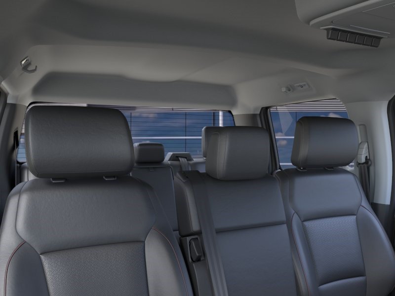 New 2026 Carbonized Gray Metallic Ford LARIAT image 23