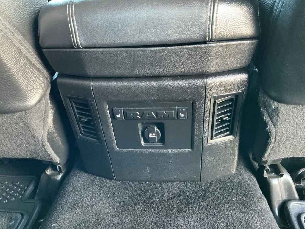 Used 2014 Red Ram Laramie Longhorn image 27