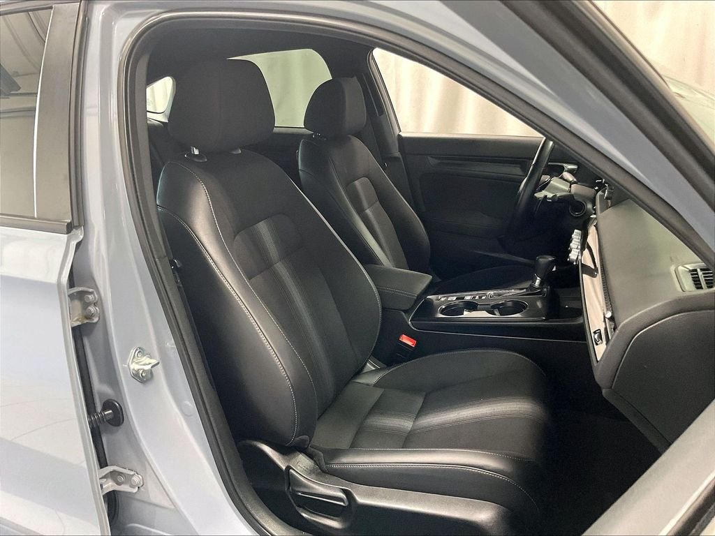 Used 2024 Silver Honda Sport image 11